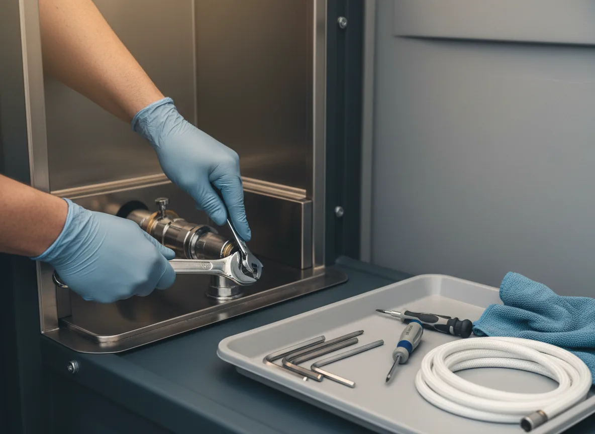 Why choose Portable Toilet Rental in Hope, AK